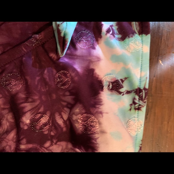 Lucky brand tie bikini bottoms - Picture 4 of 7